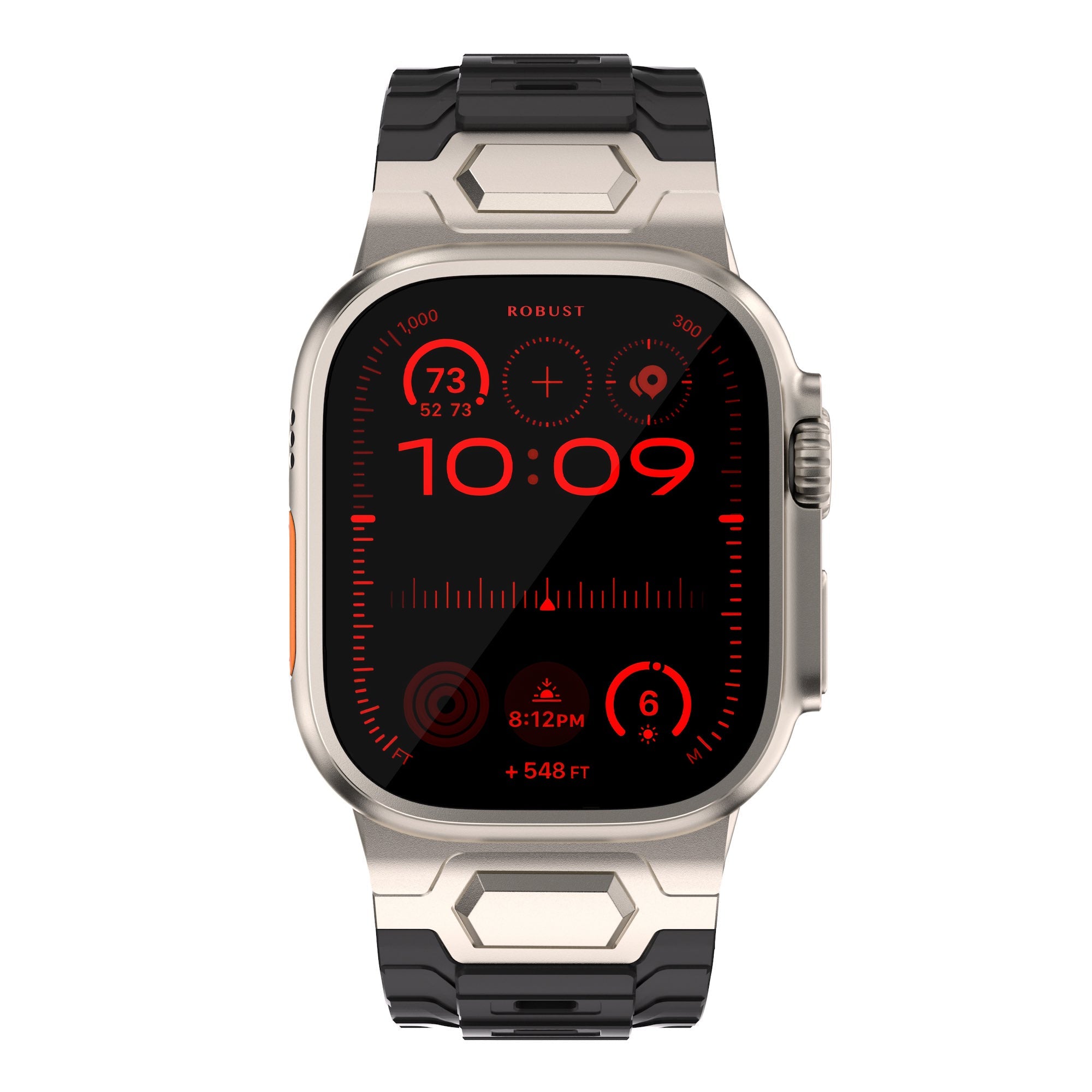 Titan Band FKM1