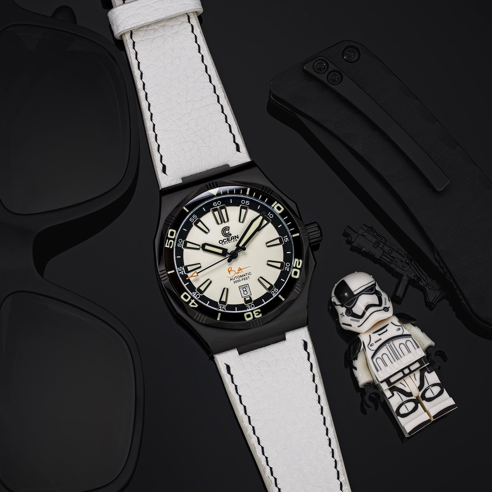Ocean Crawler Bolt DLC - Full Lume
